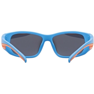 Okulary dziecięce Uvex Sportstyle 514 niebieskie