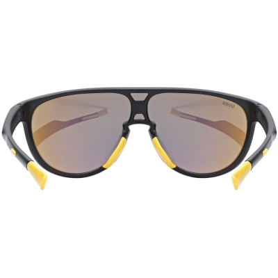 Okulary dziecięce Uvex Sportstyle 515 czarne