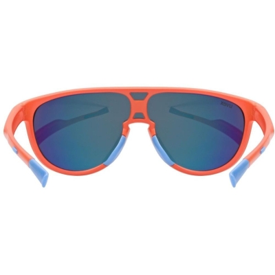 Okulary dziecięce Uvex Sportstyle 515 pomarańczowe