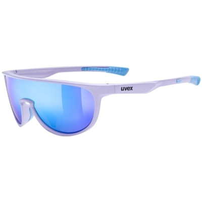 Okulary dziecięce Uvex Sportstyle 515 fioletowe