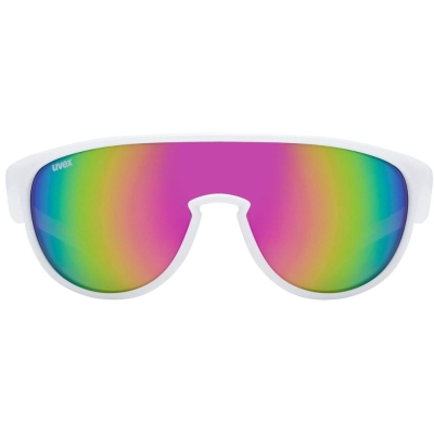 Okulary dziecięce Uvex Sportstyle 515 białe