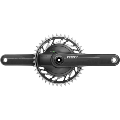 Mechanizm korbowy z pomiarem mocy SRAM Red XPLR Wide E1 DUB - 40T / 175mm