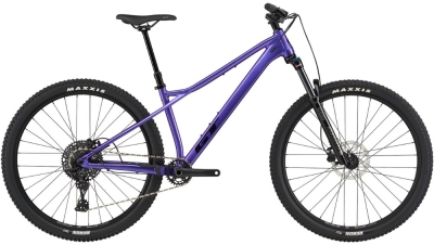 Rower MTB GT Zaskar LT Comp G2 fioletowy