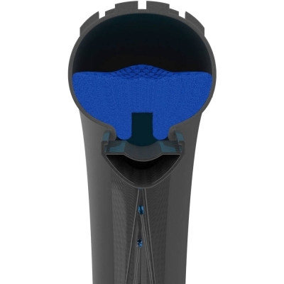 Wkładki antyprzebiciowe do opon Tubolight Diamana XHD - 27,5/29