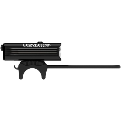 Zestaw Lezyne Macro Drive 1400+ Loaded Kit & Powerbank Infinite Light Power Pack