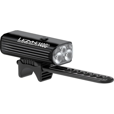 Zestaw Lezyne Macro Drive 1400+ Loaded Kit & Powerbank Infinite Light Power Pack