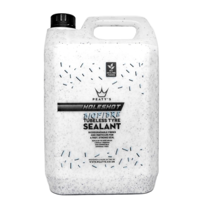 Mleczko uszczelniające Peatys Holeshot Tubeless Sealant - 5000 ml