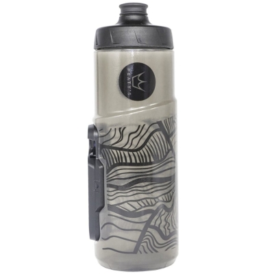 Bidon Peatys Fidlock Lockin Bottle Topo Smoked