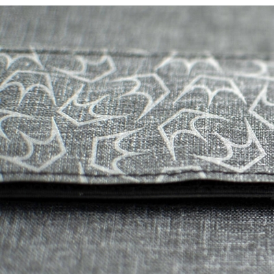 Torba na narzędzia Peatys Holdfast Trail Tool Wrap szara