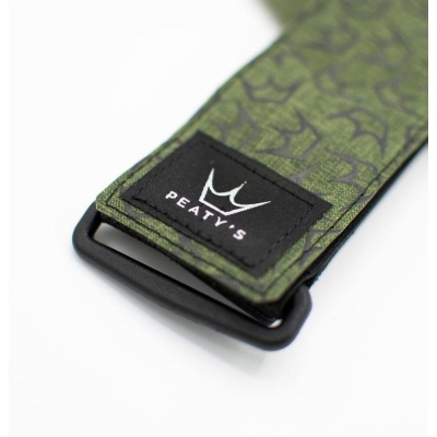 Torba na narzędzia Peatys Holdfast Trail Tool Wrap zielona