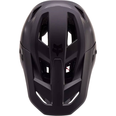 Kask rowerowy Fullface Fox Rampage Junior MIPS czarny