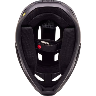 Kask rowerowy Fullface Fox Rampage Junior MIPS czarny