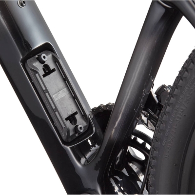 Rower gravel Cannondale Topstone Carbon 3 czarno-szary