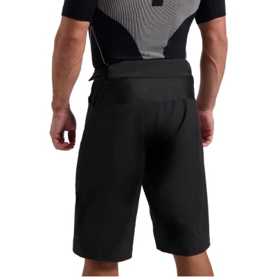 Szorty rowerowe Rogelli Advntr Distance czarne - 3XL