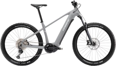 Rower elektryczny Haibike AllTrack 7 27.5 High szary