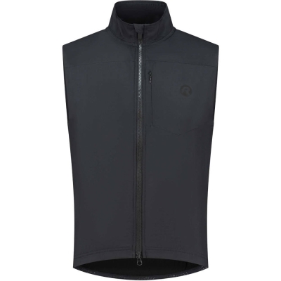 Kamizelka Rogelli Advntr czarna - XL