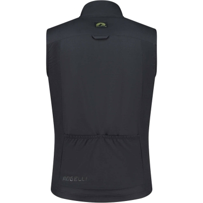 Kamizelka Rogelli Advntr czarna - XL