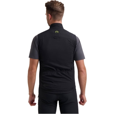 Kamizelka Rogelli Advntr czarna - 3XL