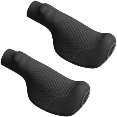 Gripy Ergon GT1 czarne - S