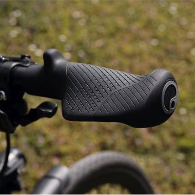 Gripy Ergon GT1 czarne - S