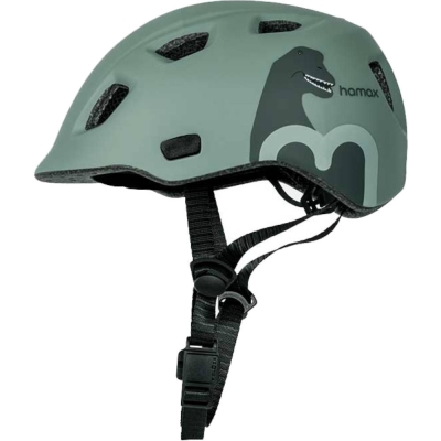 Kask rowerowy Hamax Thundercap zielony