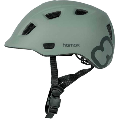 Kask rowerowy Hamax Thundercap zielony