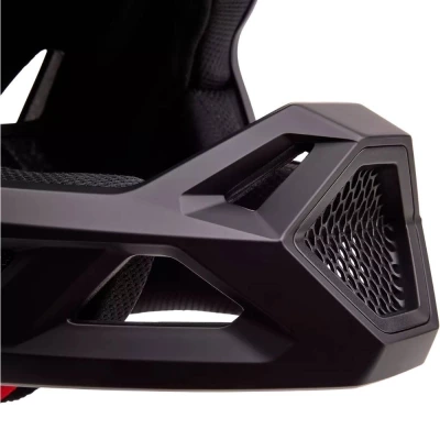 Kask rowerowy Fullface Fox Rampage MIPS czarny