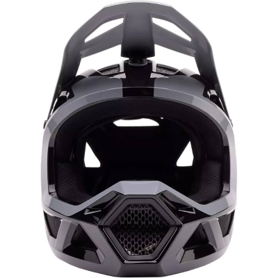 Kask rowerowy Fullface Fox Rampage Barge MIPS szary