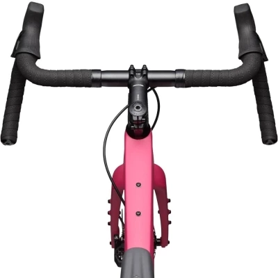 Rower gravel Cannondale Topstone Carbon Apex AXS różowy