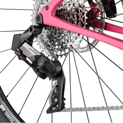 Rower gravel Cannondale Topstone Carbon Apex AXS różowy