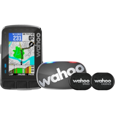 Nawigacja rowerowa Wahoo Elemnt Roam Bundle v2 GPS