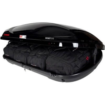 Torby do boxa dachowego Kjust do Kamei Husky 510