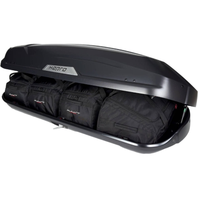 Torby do boxa dachowego Kjust do Hapro Trivor 440