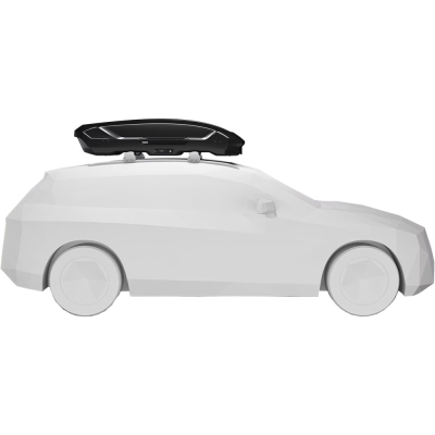 Box dachowy Thule Motion 3 L 450L czarny