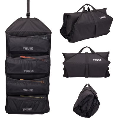 Torby do boxa dachowego Thule GoPack Duffel Set