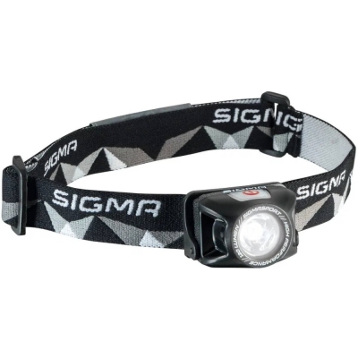 Lampka czołowa Sigma Headled II