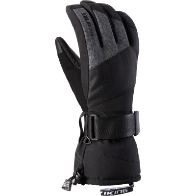 Rękawice narciarskie Viking Eltoro czarne - 8