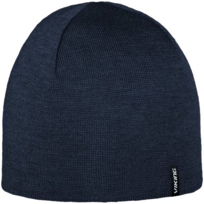Czapka Viking Noma 2.0 Windstopper granatowa