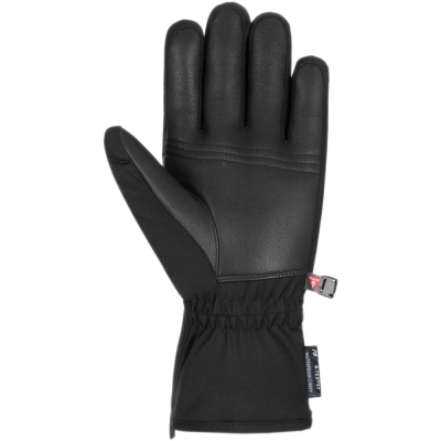 Rękawice narciarskie Reusch Lotus R-TEX XT czarne - 9.5