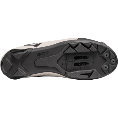 Buty MTB zimowe Sidi Glacies szaro-czarne