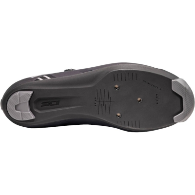 Buty szosowe zimowe Sidi Nix czarne - 43