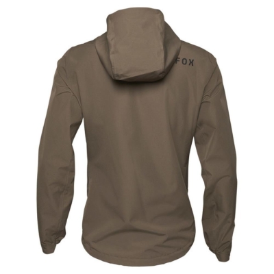 Kurtka rowerowa Fox Ranger 2.5L Water beżowa