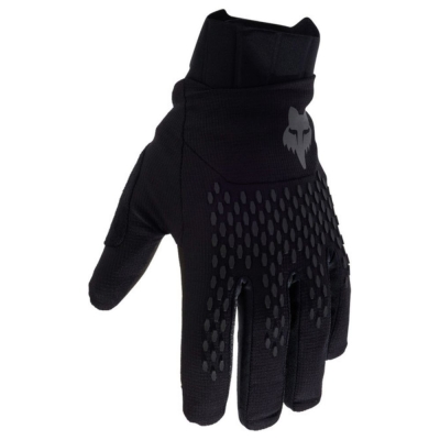 Rękawiczki długie Fox Defend Pro Winter czarne