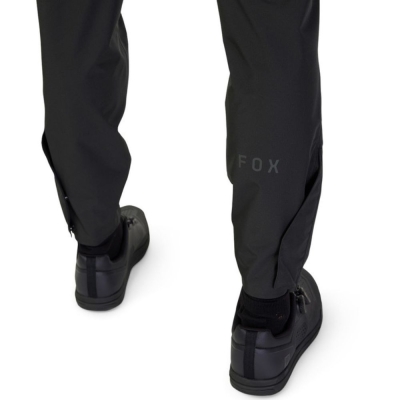 Spodnie rowerowe Fox Ranger 2.5L Water czarne