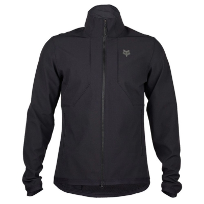 Kurtka rowerowa Fox Ranger Fire Black