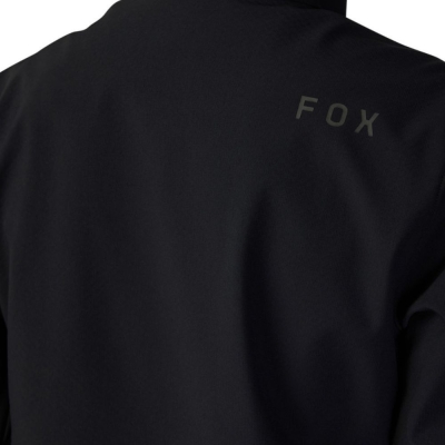 Kurtka rowerowa Fox Ranger Fire Black