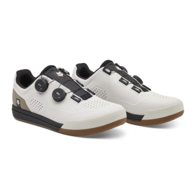 Buty MTB Fox Union BOA białe - 43