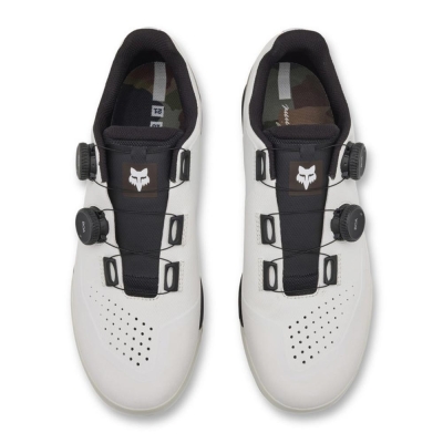 Buty MTB Fox Union BOA białe - 46