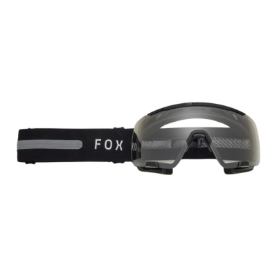 Gogle rowerowe Fox Purevue czarne