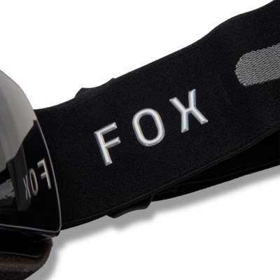 Gogle rowerowe Fox Purevue czarne